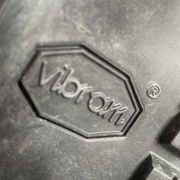 Belleville Military Steel Toe Leather Boots Vibram sole Mens 8.5M - Picture 7 of 9